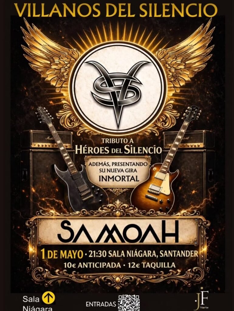 Samoah en Santander