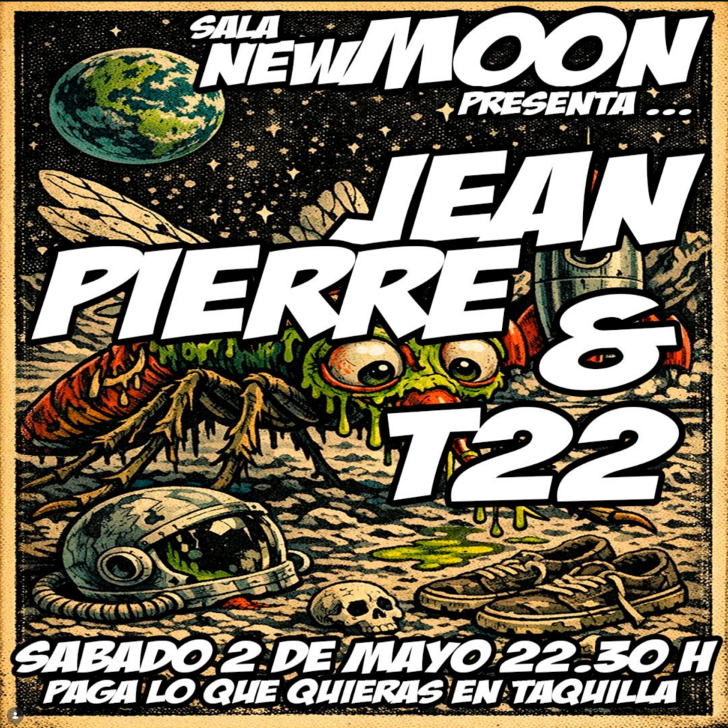 Jean Pierre en Torrelavega