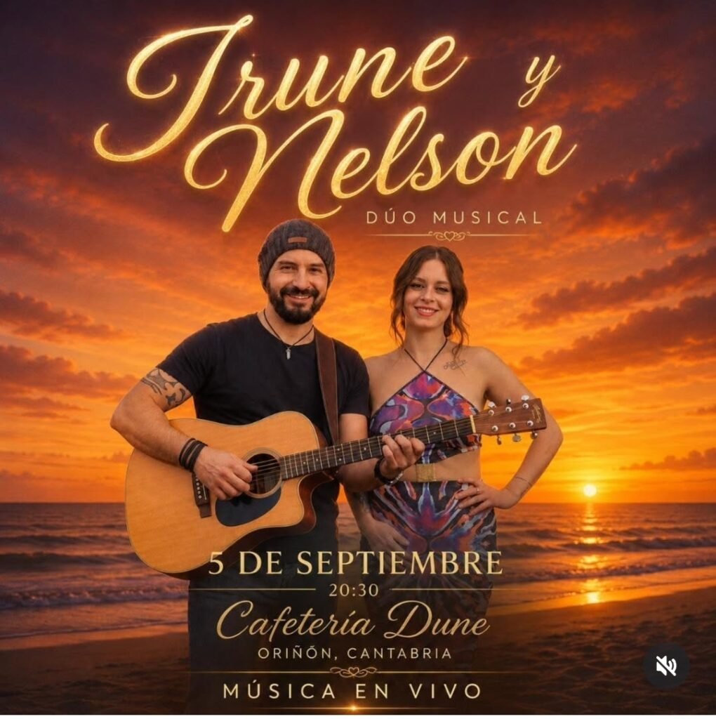 Irune Y Nelson