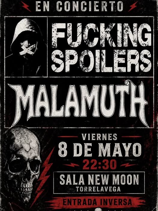 Malamuth en Torrelavega