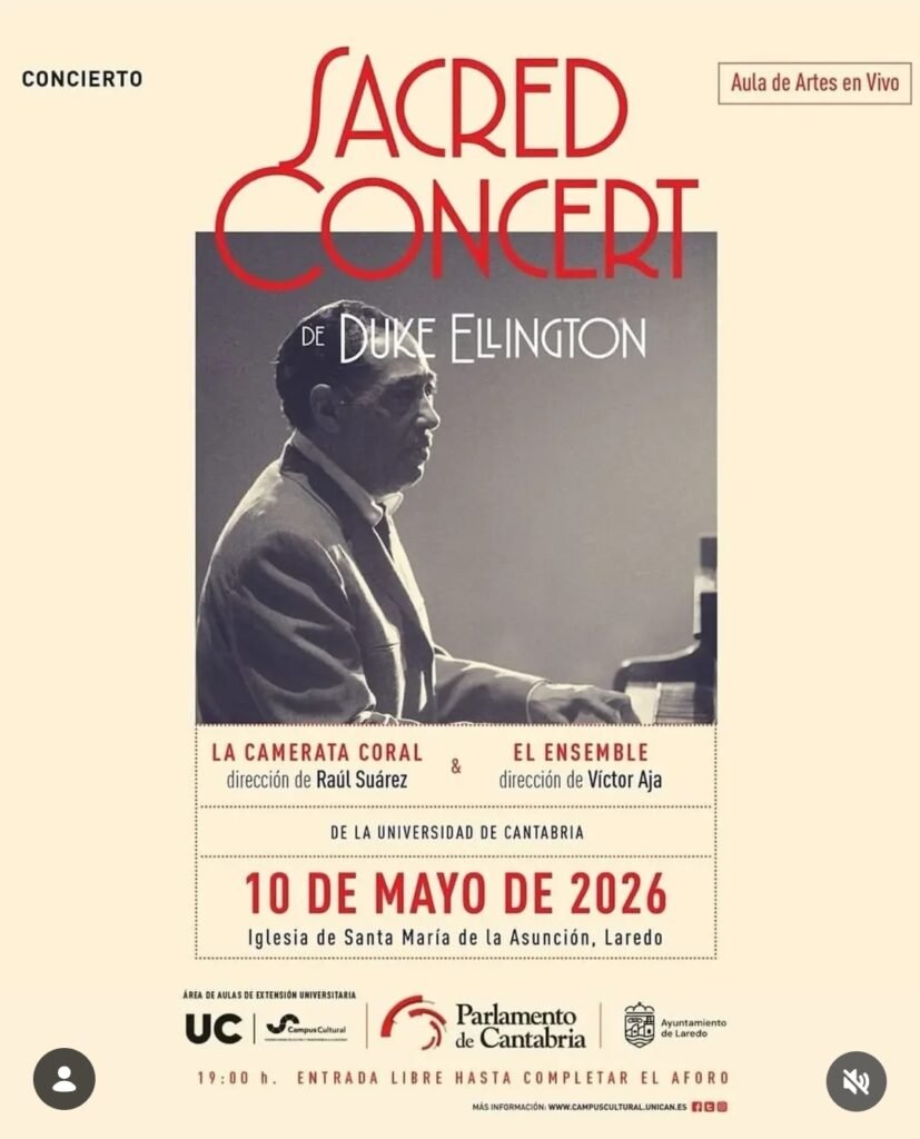 Duke Ellington en Santander