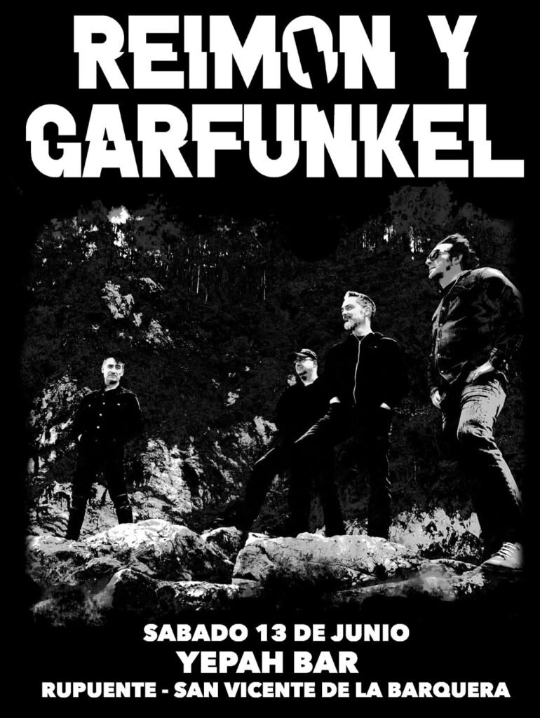 Reimon Y Garfunkel