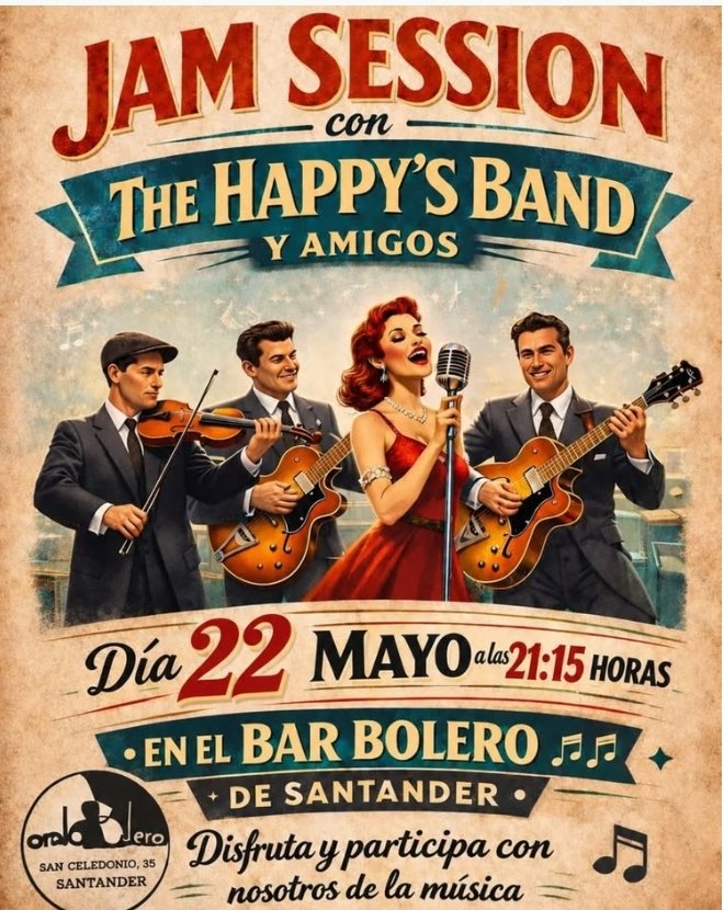 The Happys Band