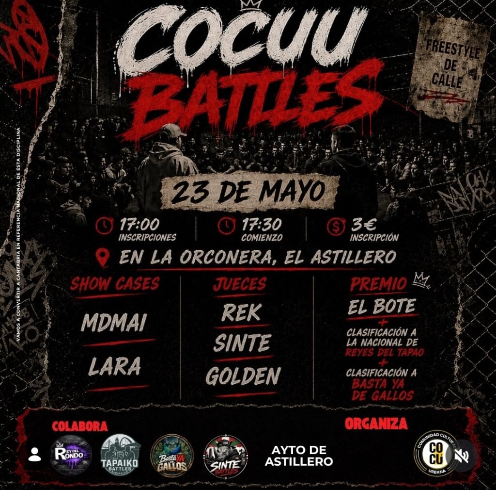 Cocuu Battles