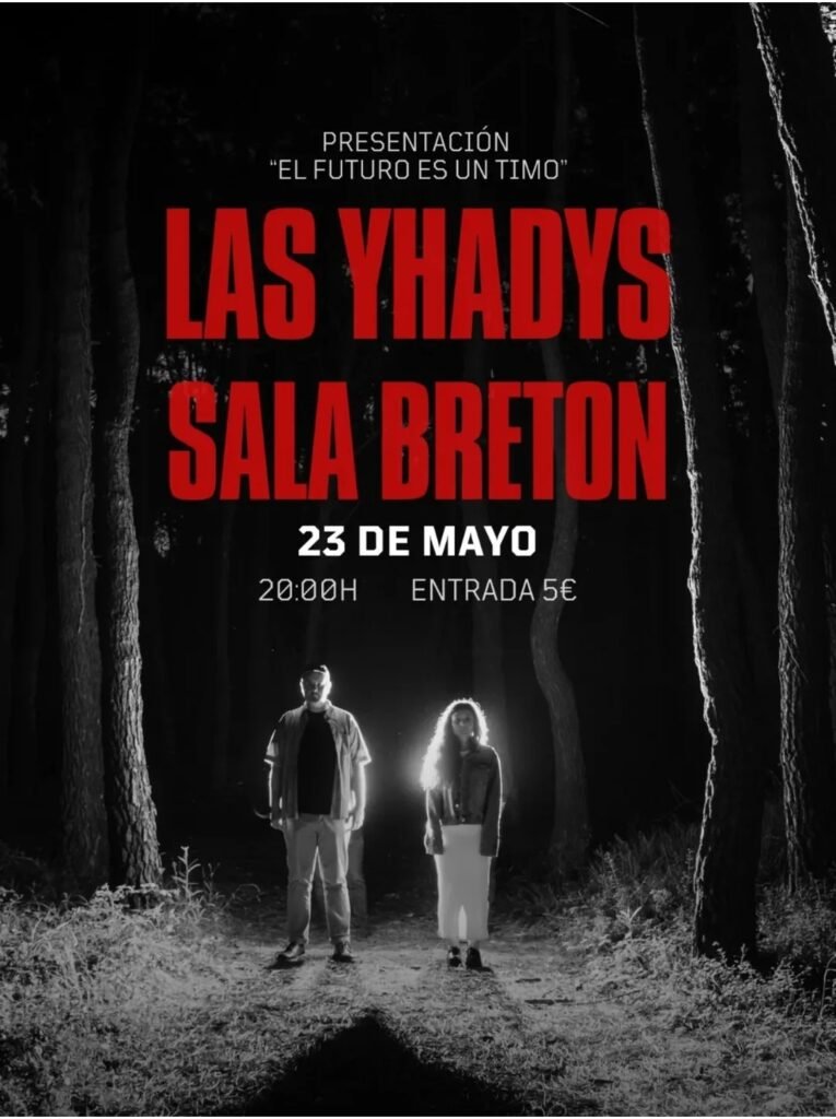 Las Yhadys