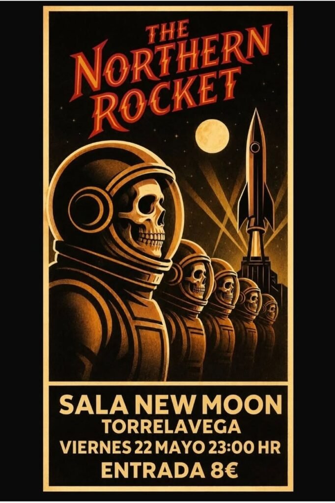 The Northern Rocket