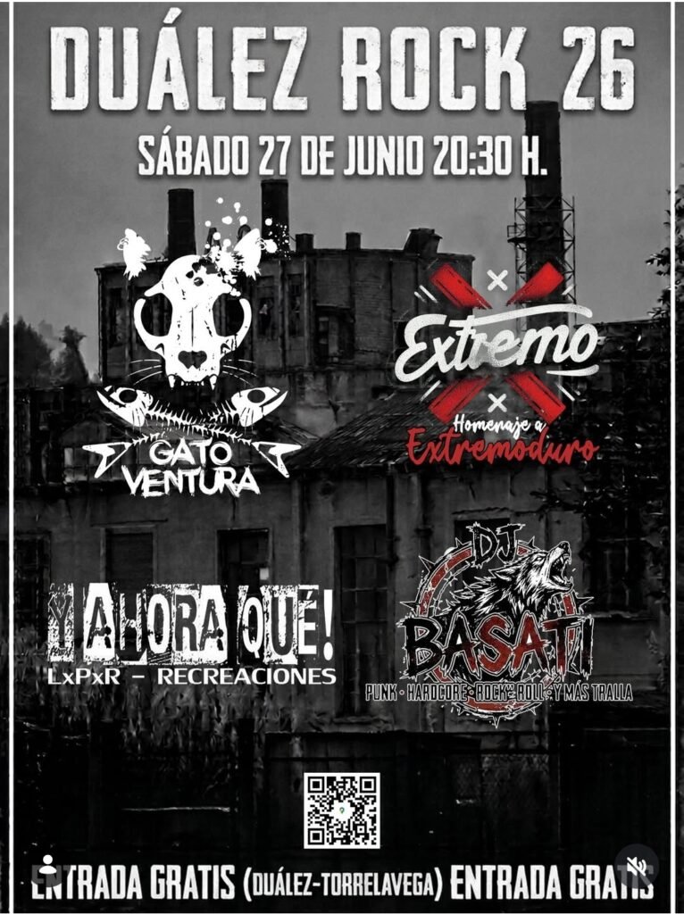 Dualez Rock