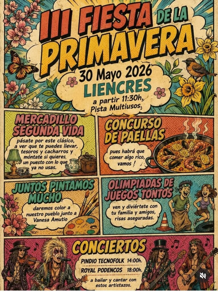 Fiesta De La Primavera