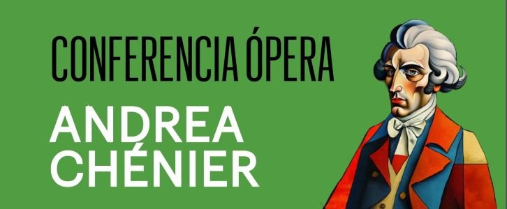 Dentro de la ópera «Andrea Chénier» con Aitziber Aretxederra