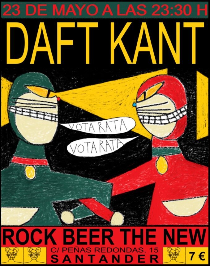 DAFT KANT