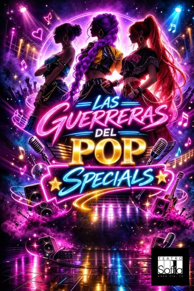 Las Guerreras del Pop Specials: Tributo a las K-Pop