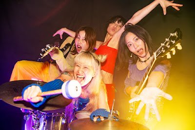 Concierto del combo japonés Ni-Hao!!!!