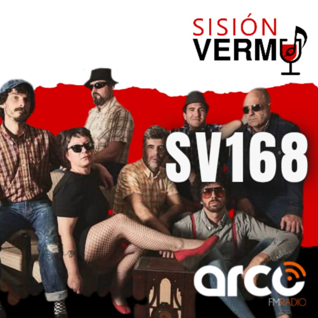 Sisión Vermú 168 | SMOOTH BEANS + ANUNCIO NOMINADOS (06x31)