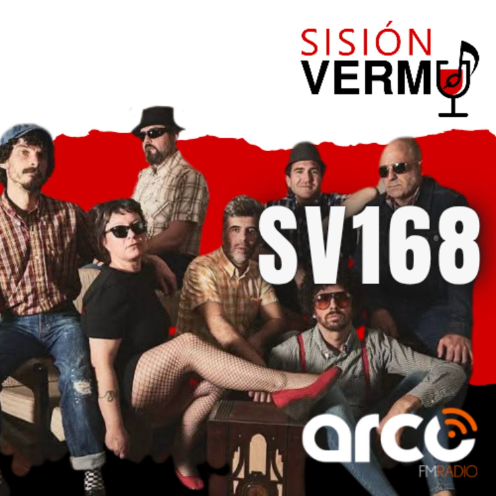 Sisión Vermú 168 | SMOOTH BEANS + ANUNCIO NOMINADOS (06x31)