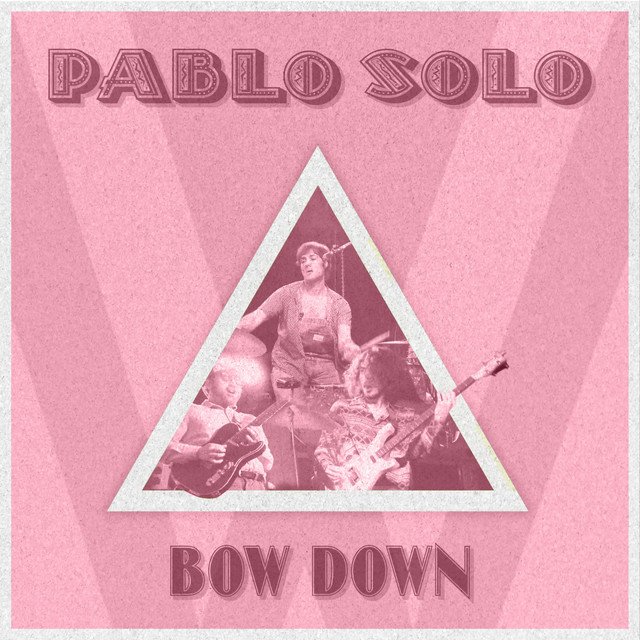 Pablo Solo lanza su nuevo single "Bow Down"