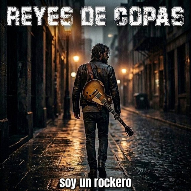 Reyes de Copas lanza su nuevo single "Soy un Rockero"