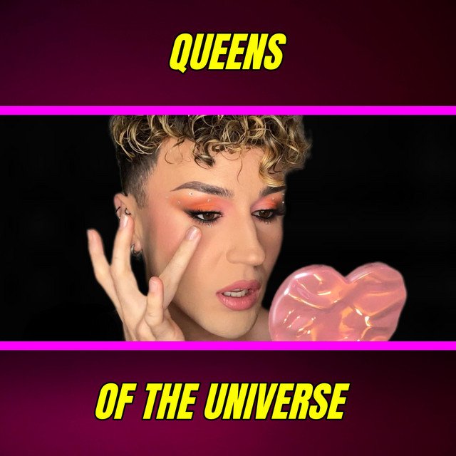 Marcos Veiga lanza su nuevo single "Queens Of The Universe"