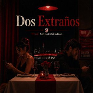Inicio 27 ING3NIO lanza su nuevo single "Dos Extraños"