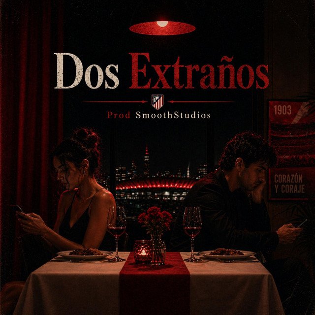 ING3NIO lanza su nuevo single "Dos Extraños"