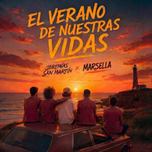 Inicio 26 Marsella lanza su nuevo single "El verano de nuestras vidas"