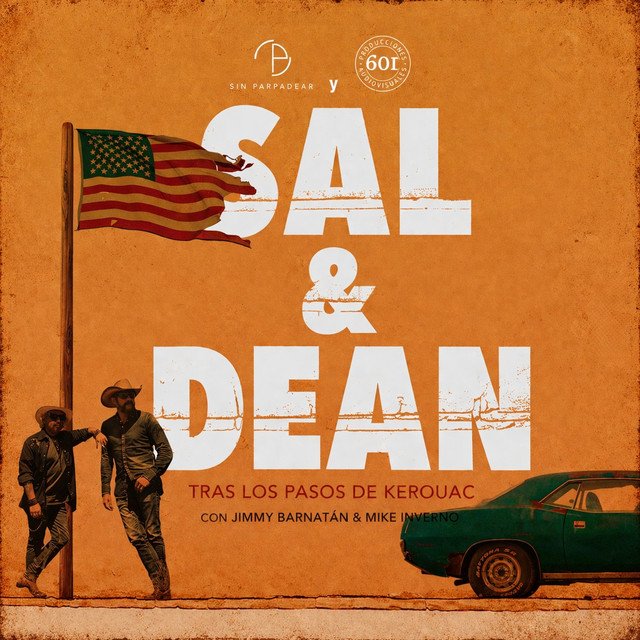 Jimmy Barnatan lanza su nuevo album "Sal & Dean B.S.O."