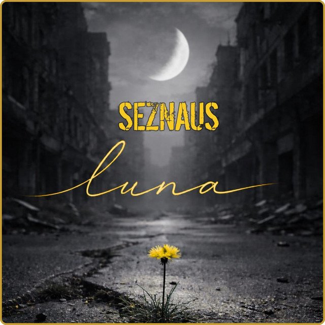 SezNaus lanza su nuevo single "luna"