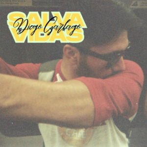 Diego Garlago lanza su nuevo single "Salvavidas"