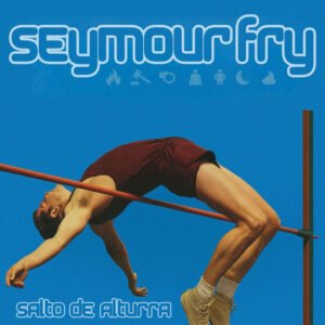 Seymour Fry lanza su nuevo album "Salto de Alturra"