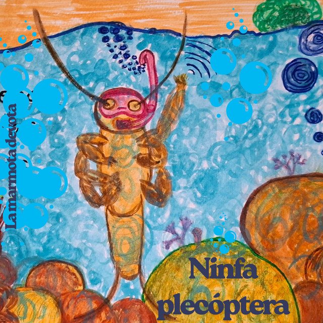 Elisa Cano Elgarresta lanza su nuevo single "NINFA PLECOPTERA"