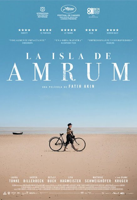 «La Isla de Amrum», dirigida por Fatih Akin (V.O.S.E.)