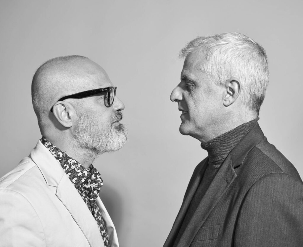 Leo Minax y German Kucich llegan a Santander con un concierto íntimo en la sala Rubicón