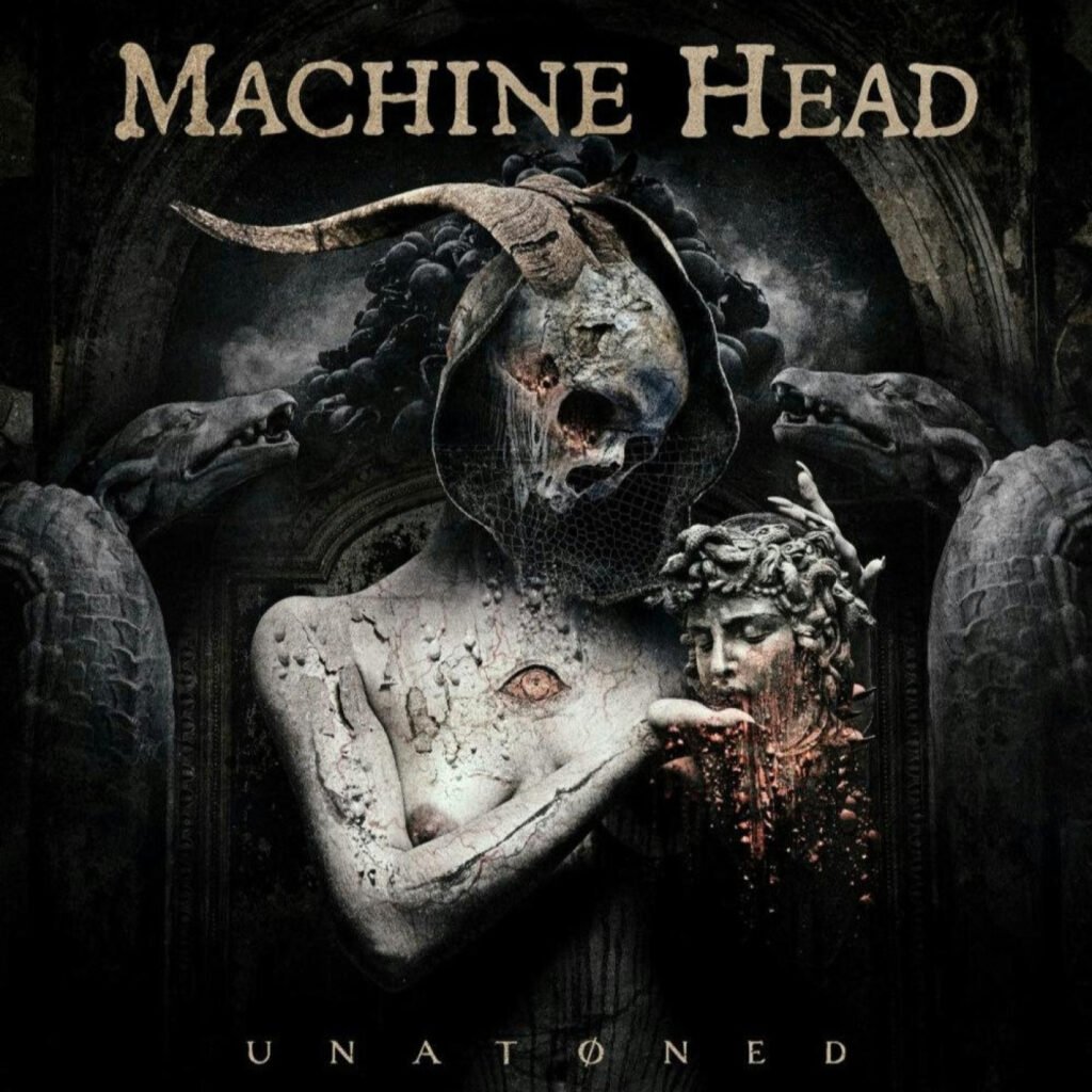 Noche de Rock 1553 - Machine Head - Asma