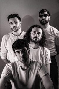 Levitants publica Señales, su nuevo single: visceralidad pop, fuerza grunge y adelanto de su próximo álbum para otoño de 2026.