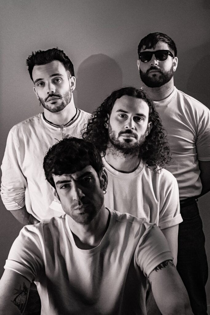Levitants publica Señales, su nuevo single: visceralidad pop, fuerza grunge y adelanto de su próximo álbum para otoño de 2026.