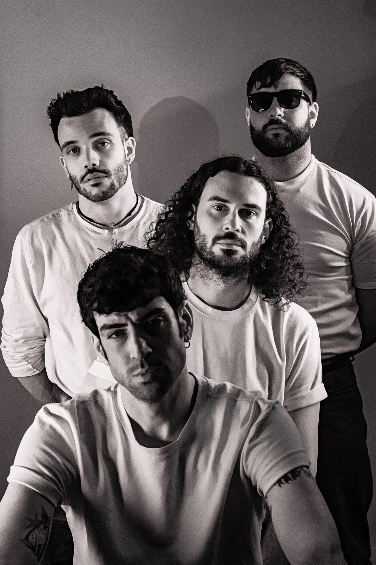 Levitants publica Señales, su nuevo single: visceralidad pop, fuerza grunge y adelanto de su próximo álbum para otoño de 2026.