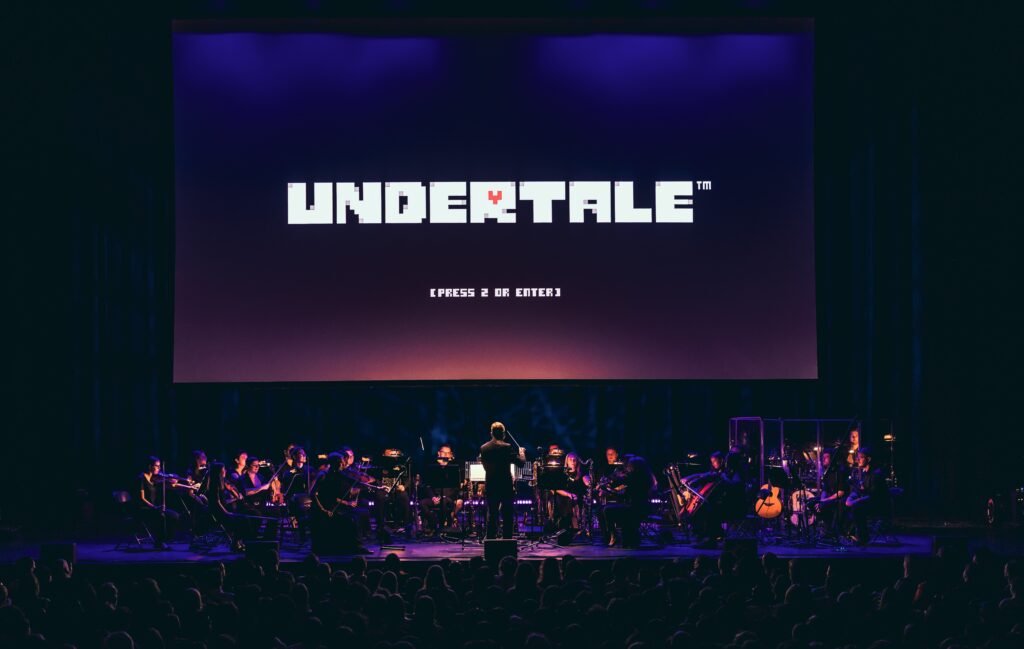 UNDERTALE: The Determination Symphony llega a España en 2027 con conciertos en Barcelona y Madrid, una gira sinfónica de Toby Fox.