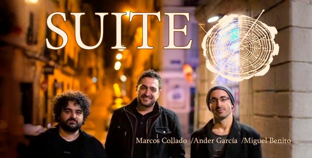 Suite trio