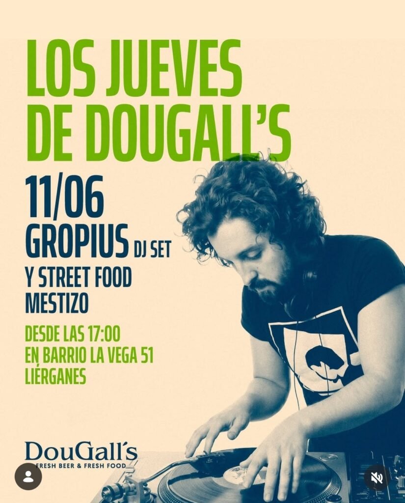 Gropius DJ Set