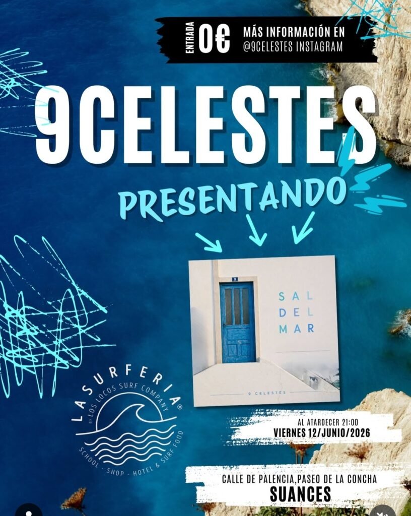 9 Celestes