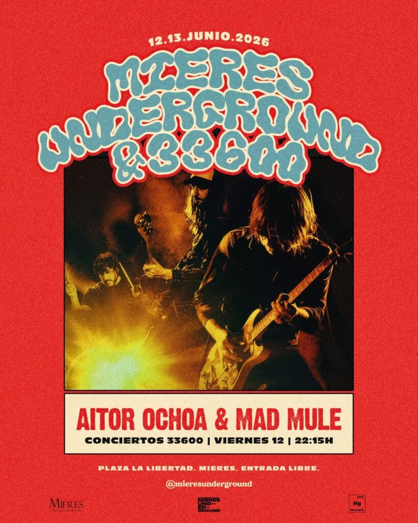 Aitor Ochoa & Mad Mule