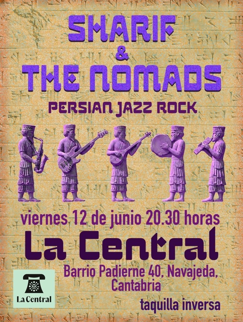 Sharif & The Nomadas