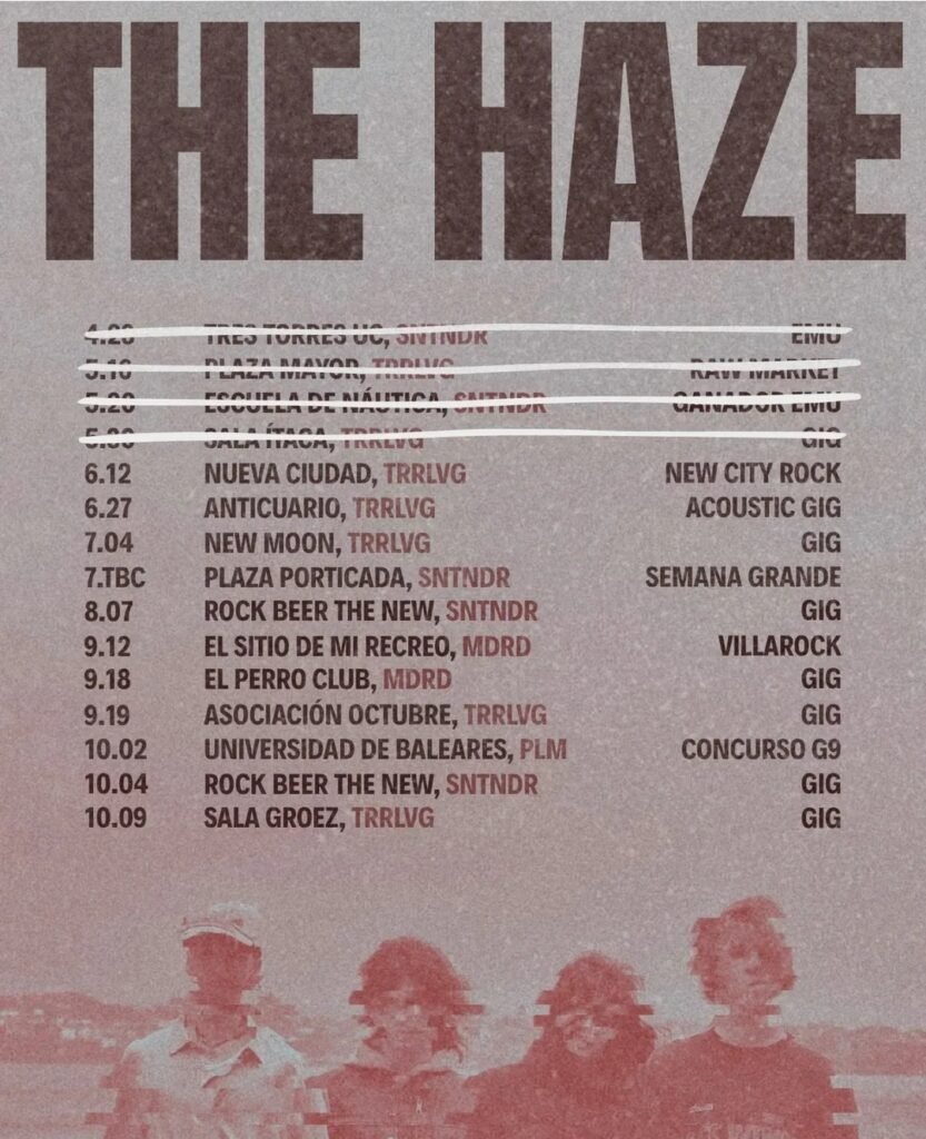 The Haze