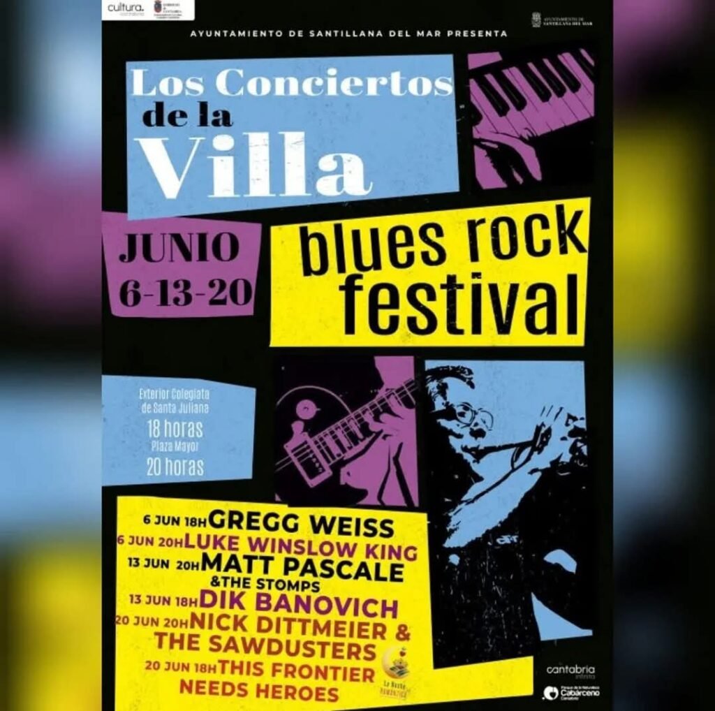 Conciertos De La Villa
