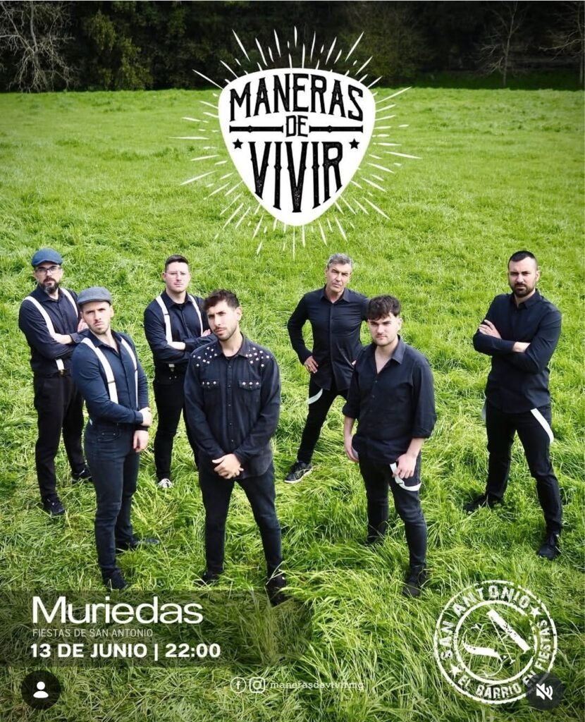 Maneras De Vivir