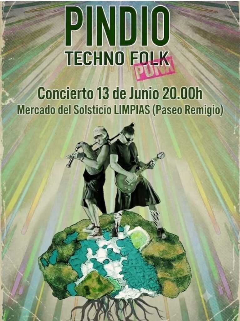 Pindio Techno Folk