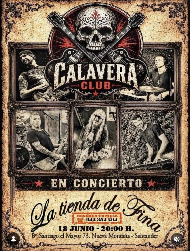 Calavera Club