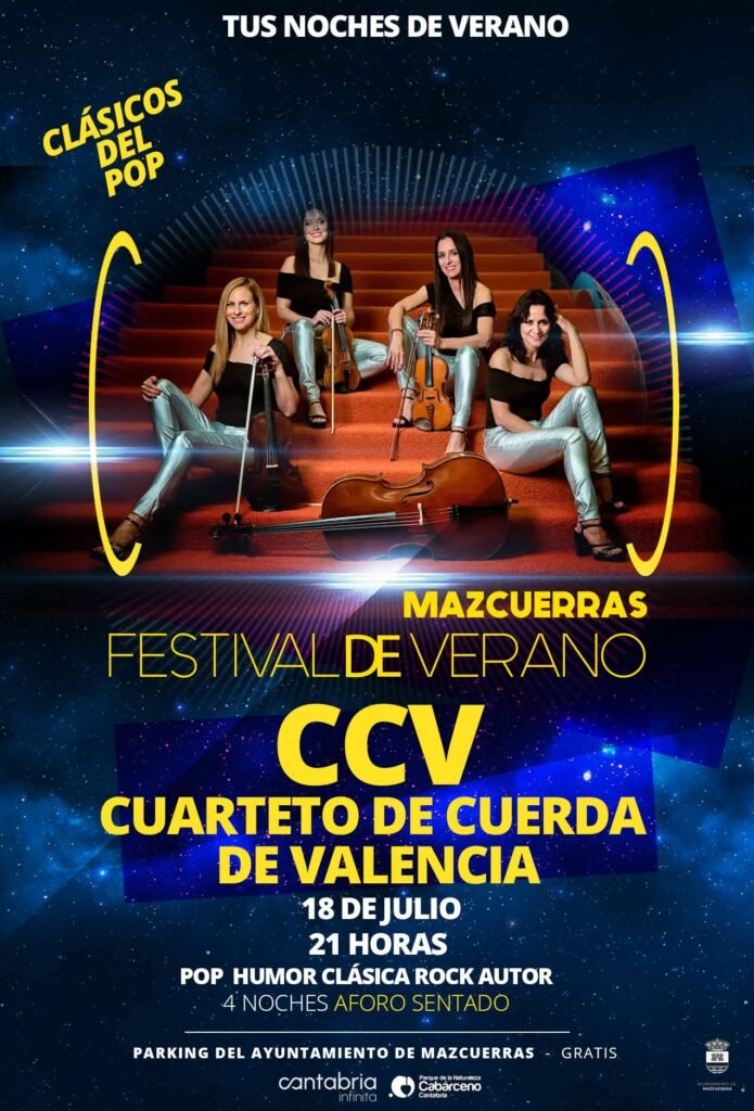 Cuarteto De Cuera De Valencia
