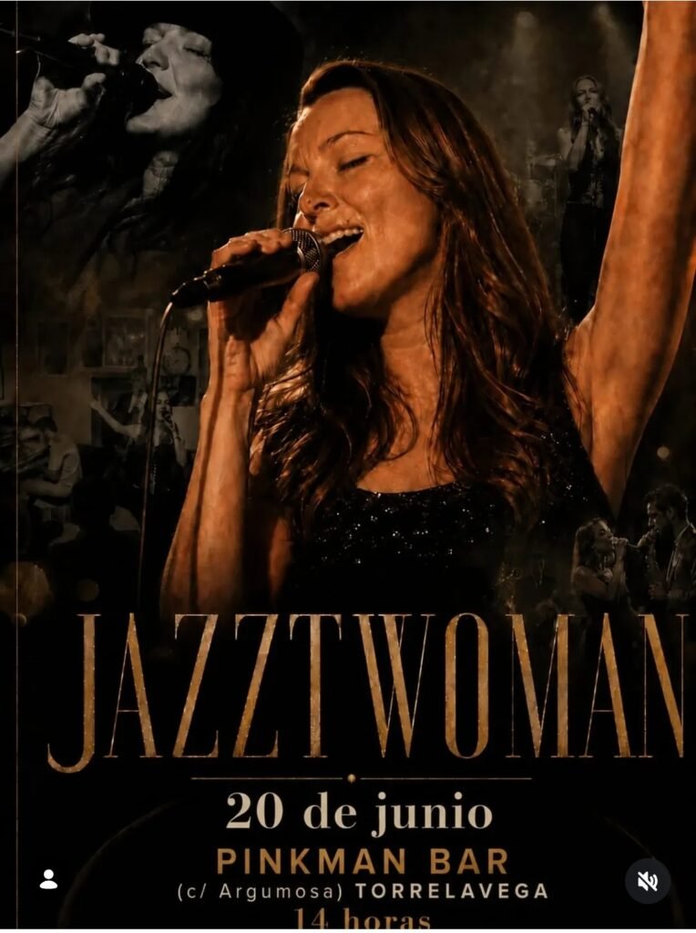 Jazztwoman