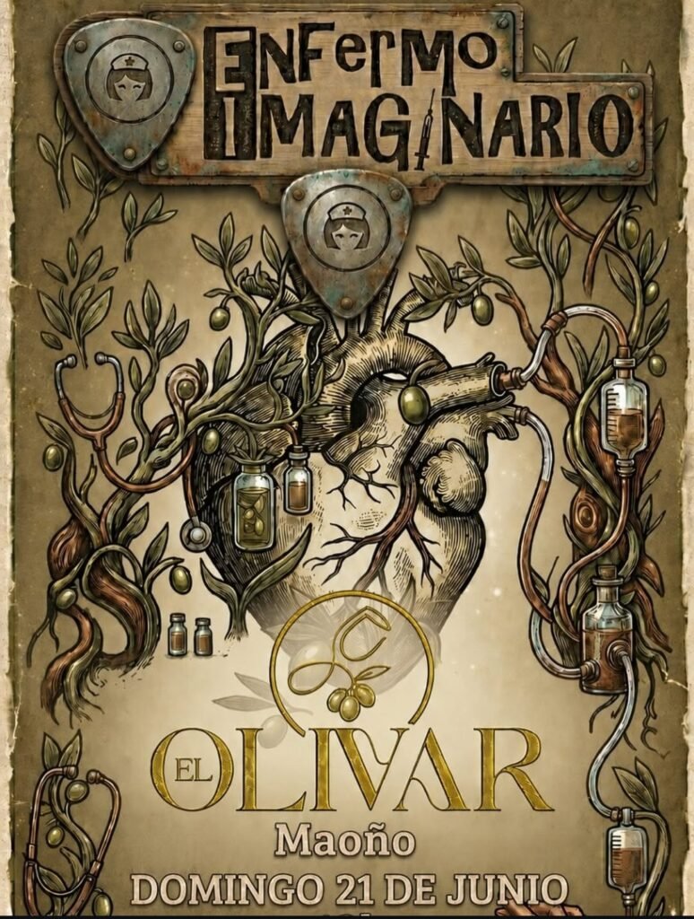 Enfermo Imaginario