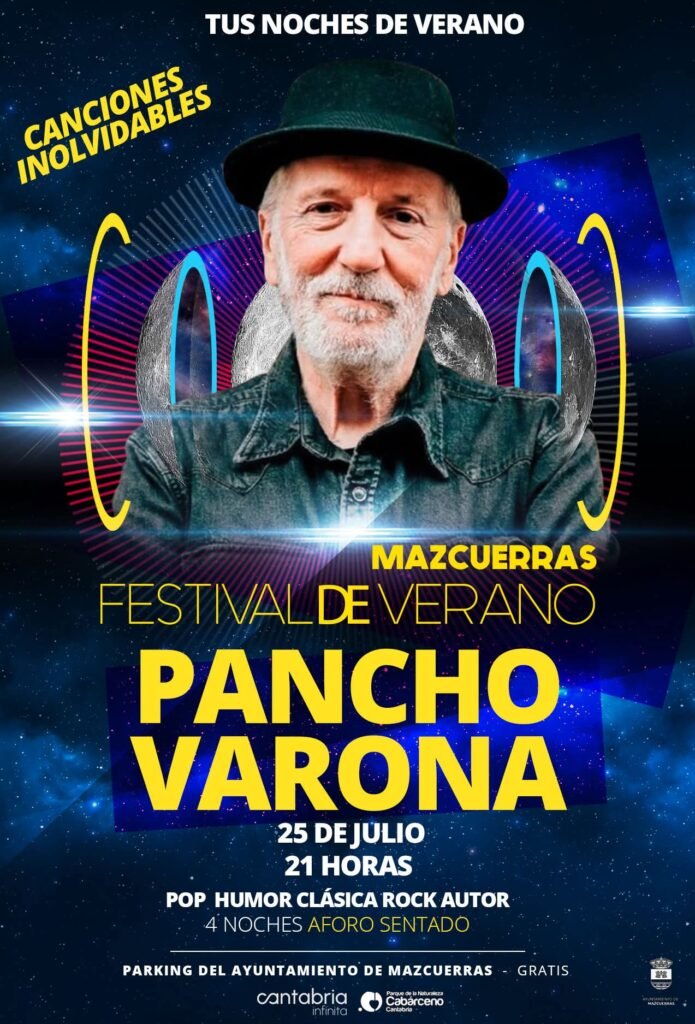 Pancho Varona